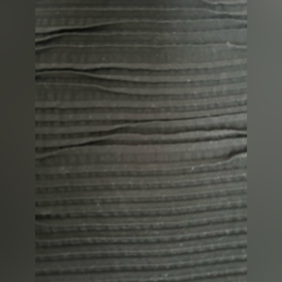 Last Tango little black Bodycon mini dress labeled size M/L fits small - Picture 8 of 9